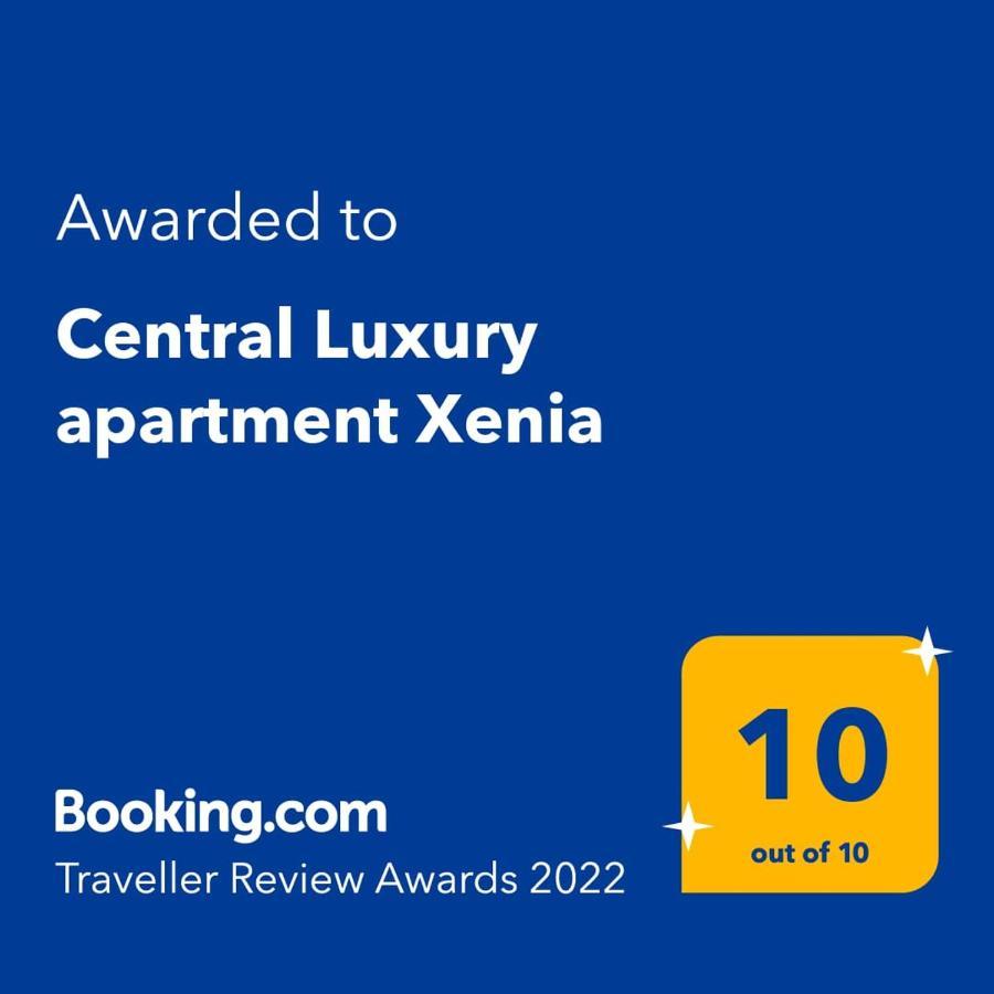 Central Luxury Apartment Xenia Сплит Экстерьер фото